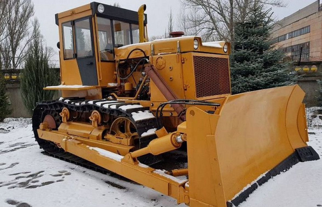 Бульдозер dт-170 аренда от собственника