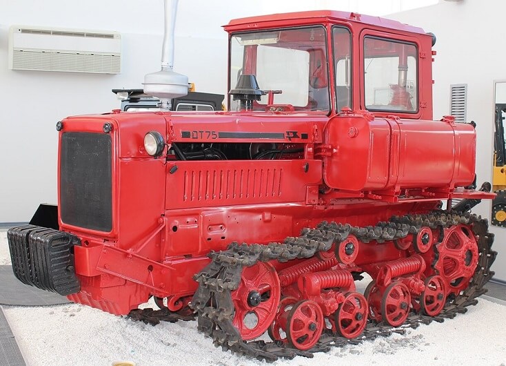 Сдаю в аренду бульдозер Т 130, ДТ 75