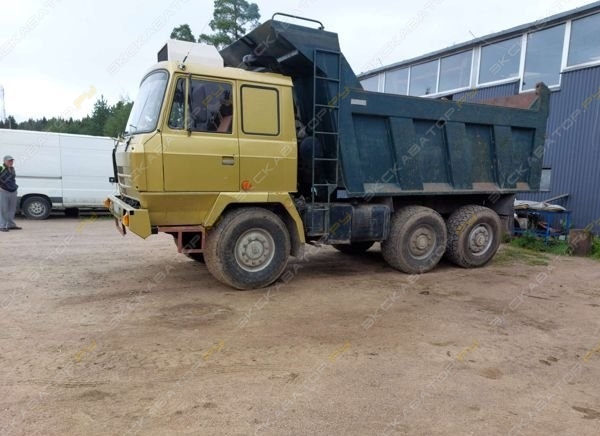 Аренда самосвала TATRA 583156