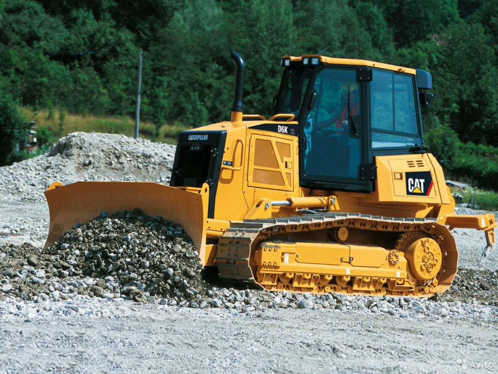 Аренда бульдозера от собственника RAGNAR MACHINERY