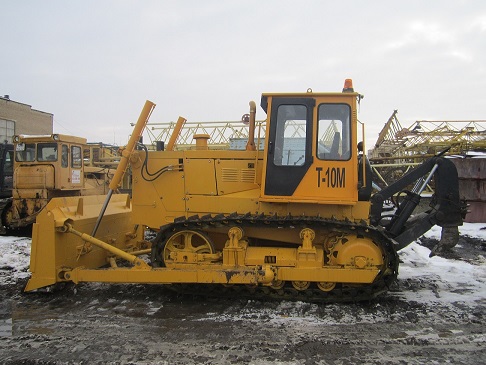 Бульдозеры в аренду. Услуги бульдозер.