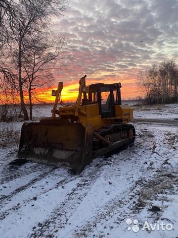 Аренда бульдозера от собственника Николай