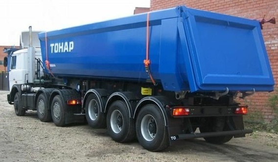 Тонар от собственника Дмитрий