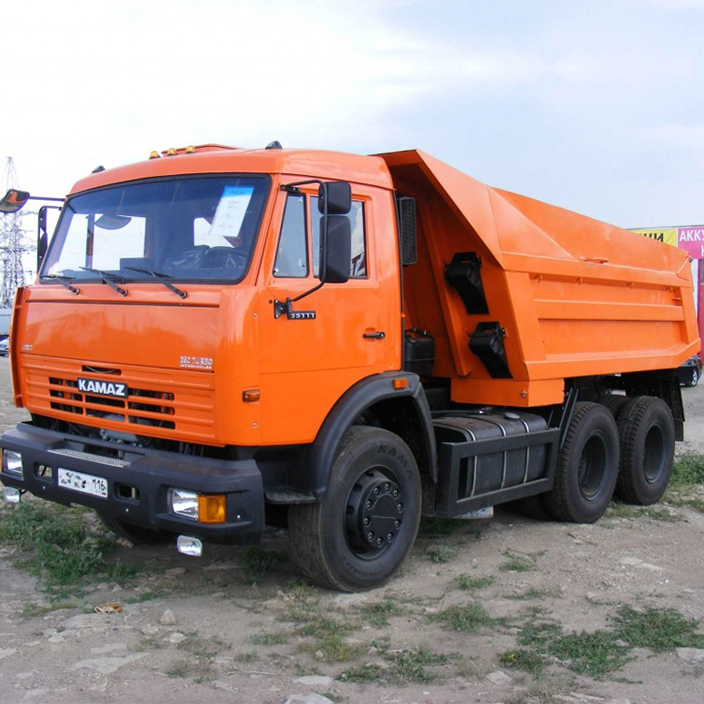 Аренда самосвала от собственника Альянс спецтехника