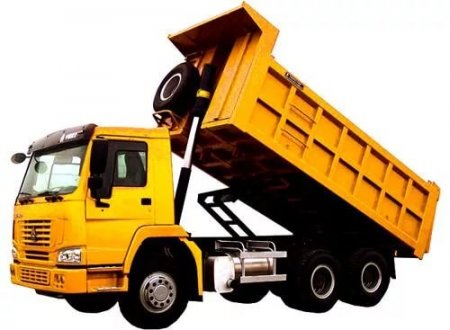 Аренда самосвала от собственника Флагман