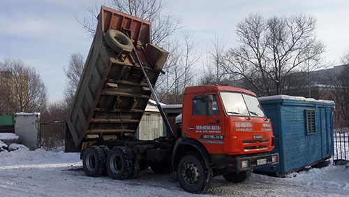 Самосвалы, грузоперевозки от собственника ООО "Нева-Авто"