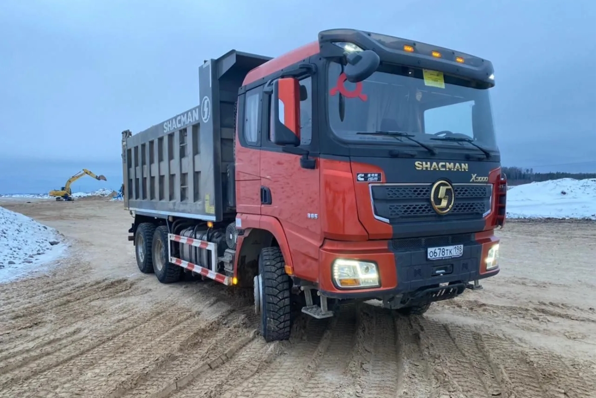 Аренда самосвала собственник