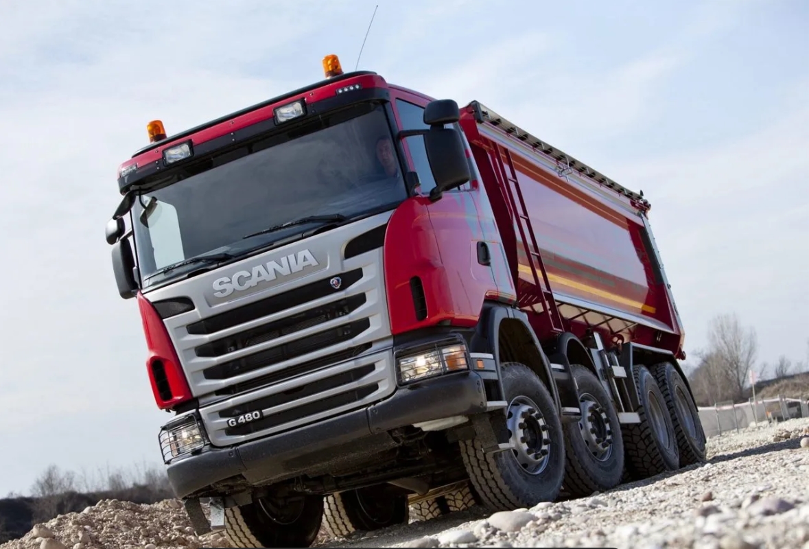 Аренда самосвала от собственника ПРАЙД - Аренда спецтехники