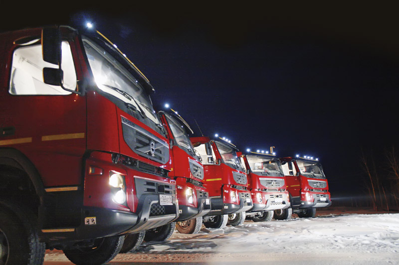 Грузоперевозки нерудных материалов СПБ Лен Область