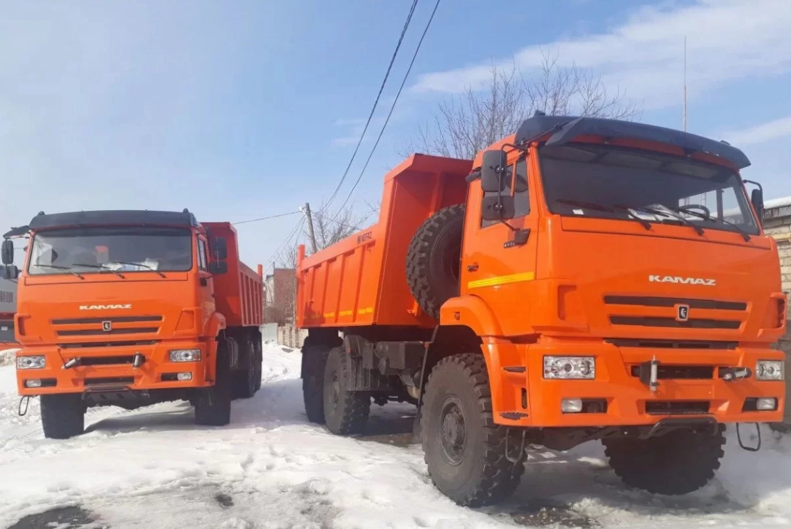 Аренда самосвала 10м3, 20м3, Вездеходы 10м3 16м3