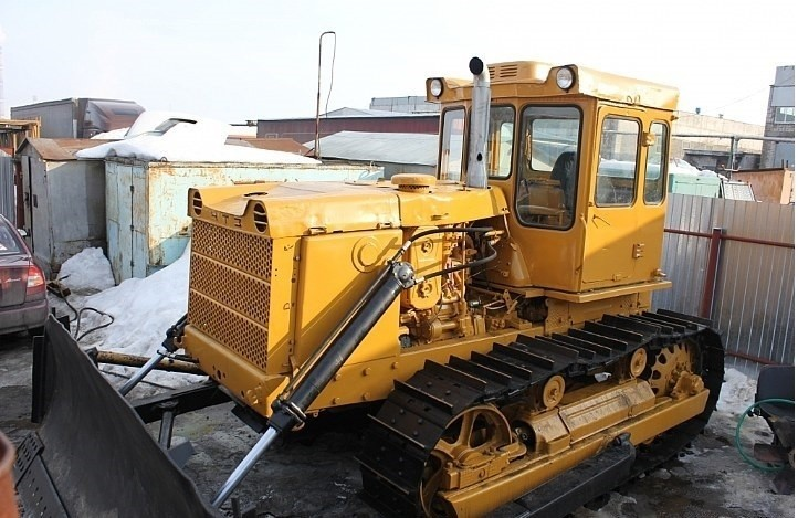 Услуги бульдозера от собственника Сергей