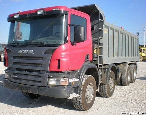 Аренда самосвала Shaanxi / Shacman SX3254JM384