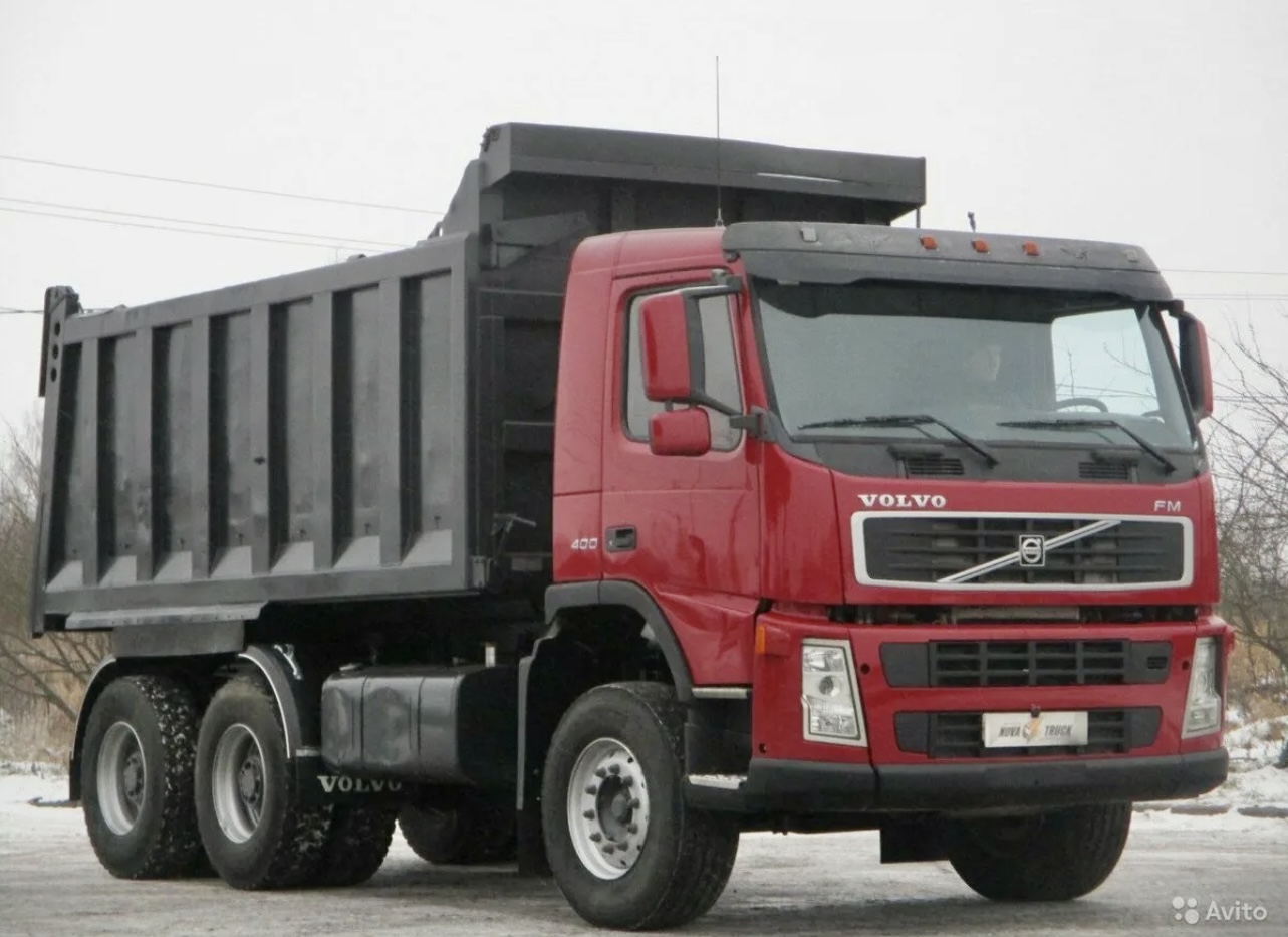 Самосвалы 20 кубов аренда.