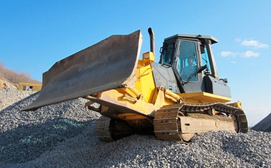 Бульдозер Алексин от собственника Светлана