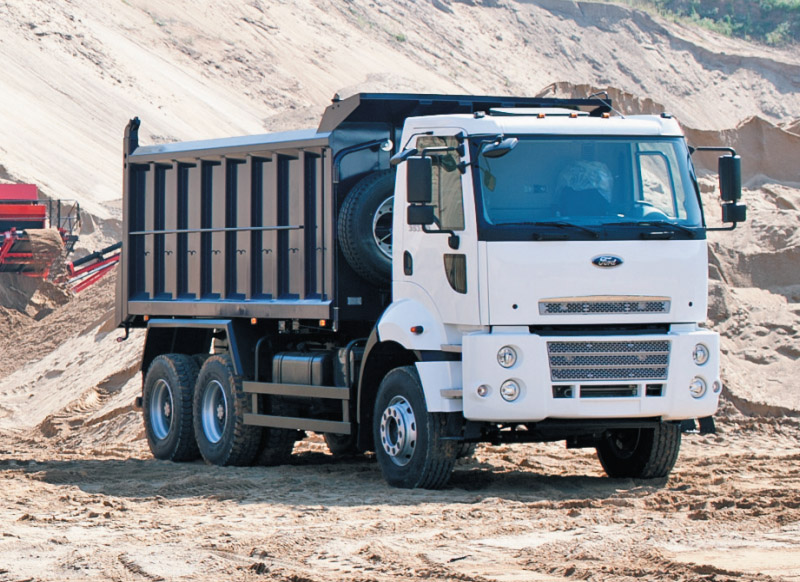 Аренда Самосвалы 20 кубов с прицепом