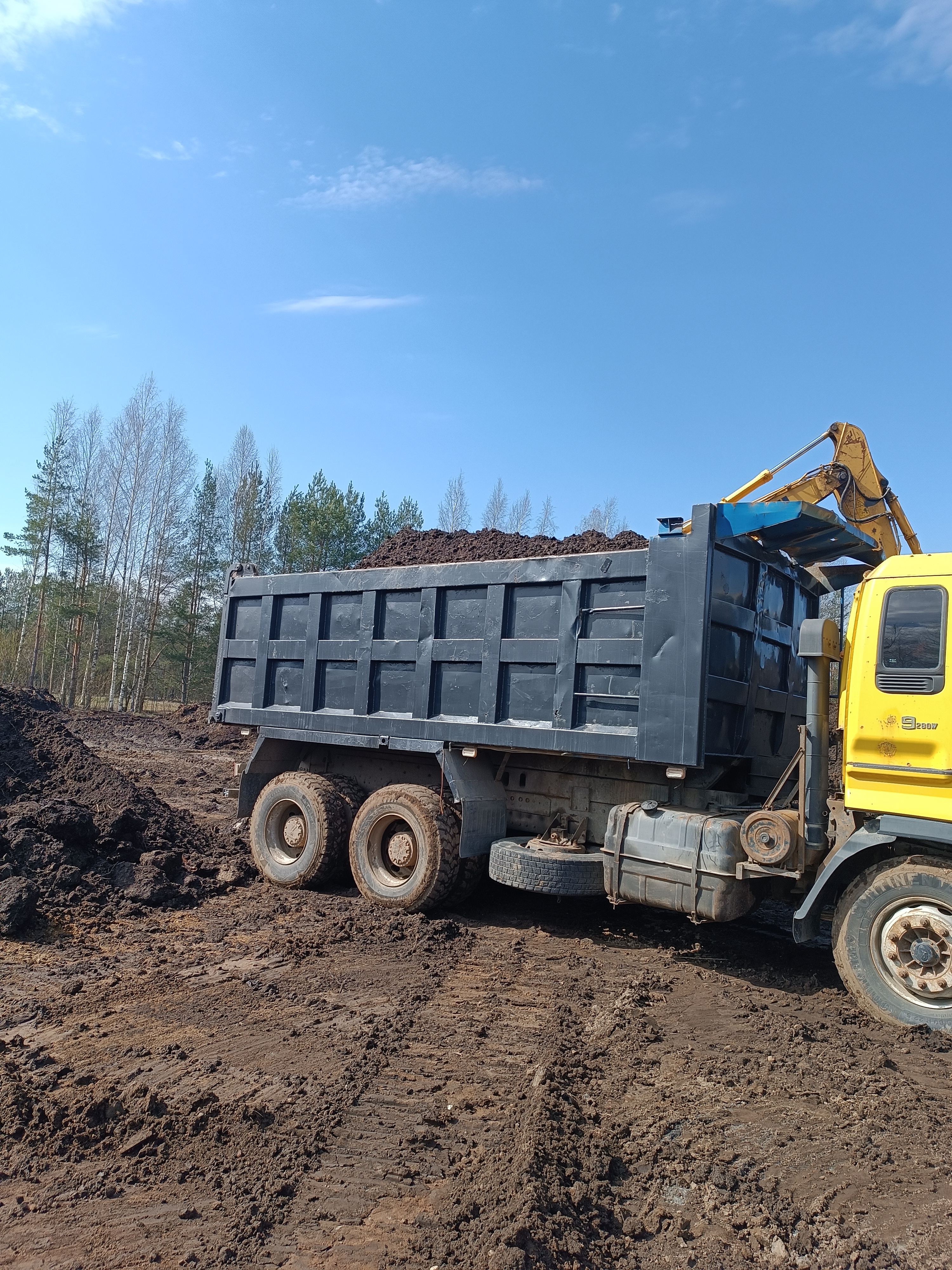Аренда сомасвалов для перевозки.