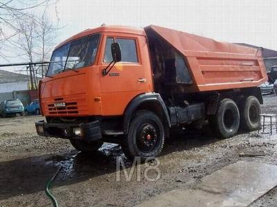 Сдам в аренду                            самосвал                            КАМАЗ от собственника M8-arh M8
