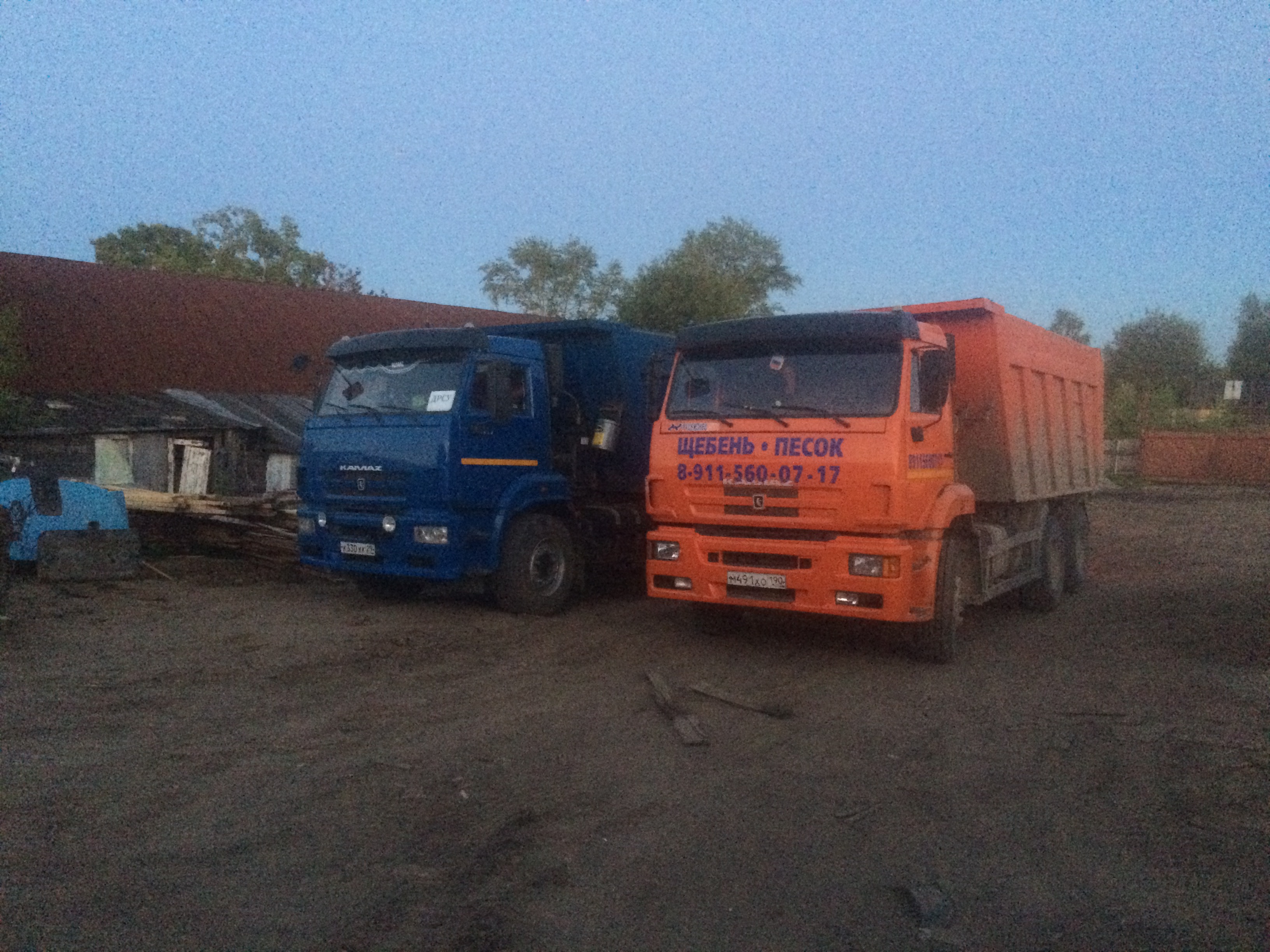 Сдам в аренду                            самосвал                            Камаз услуги самосвала*Котлас*Архангельская обл.