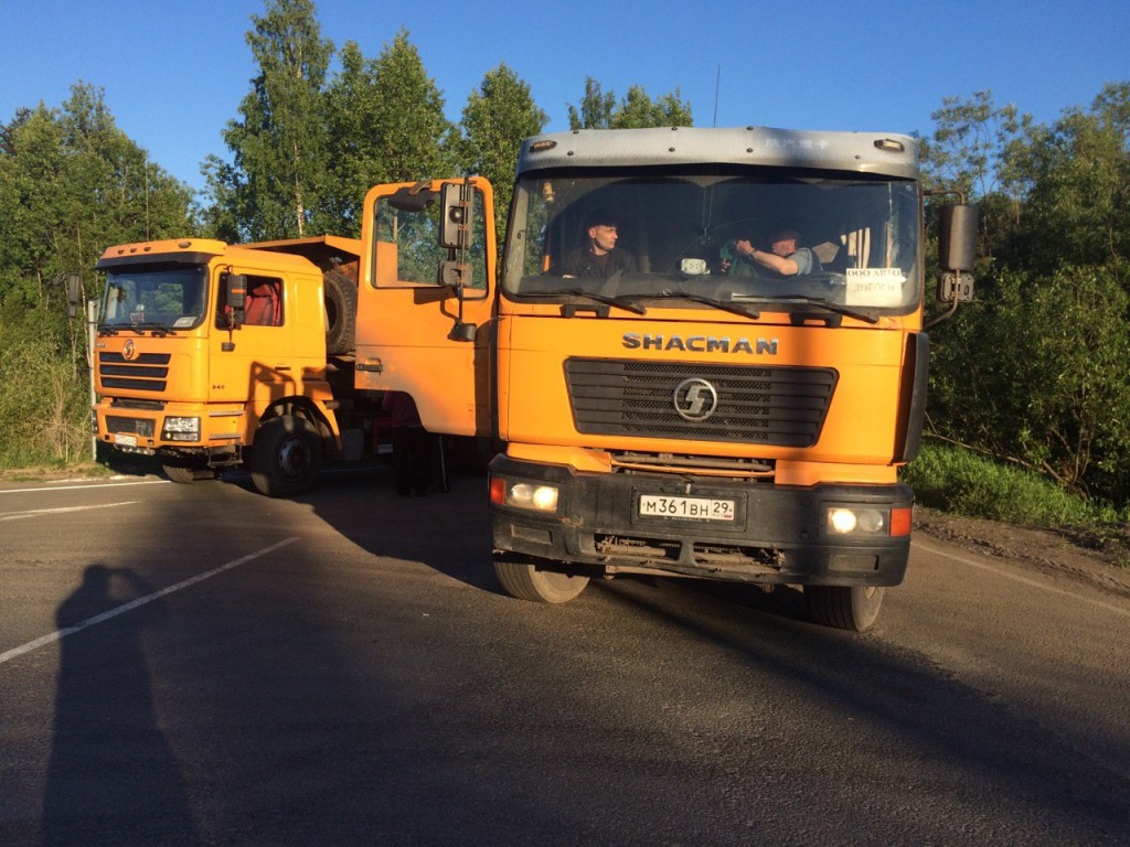 Shacman SX3256 от собственника Тимур