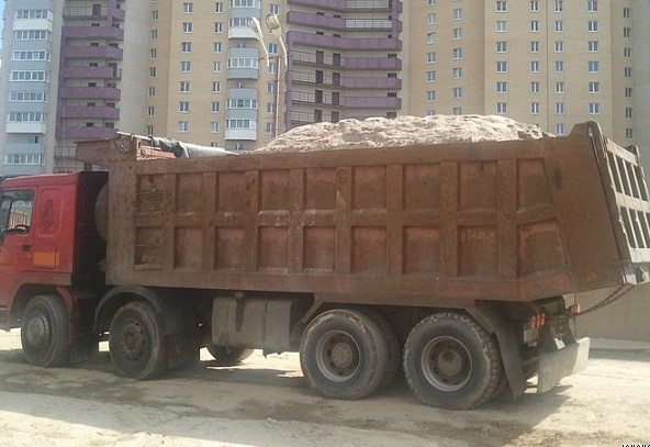 Аренда самосвала от собственника Валентин