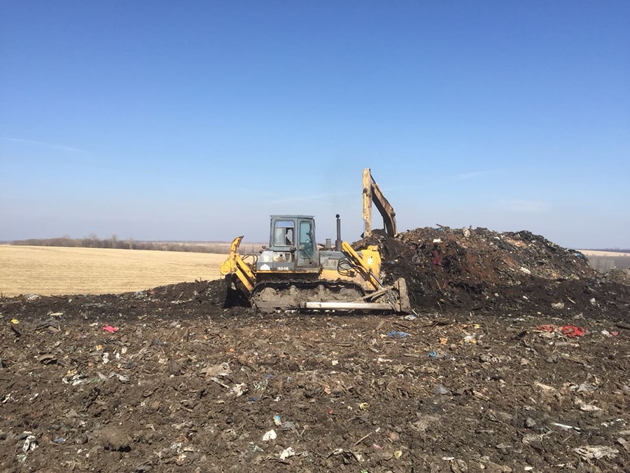 Аренда бульдозера с оператором