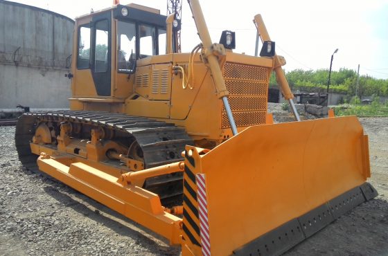 Аренда бульдозера ЧТЗ ДТ-75 - 6,9т Выгодная цена