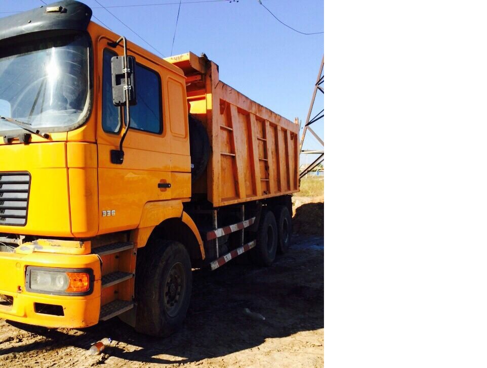 Аренда услуги самосвала Вологда область