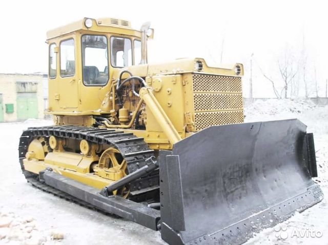 Аренда бульдозера от собственника Компания