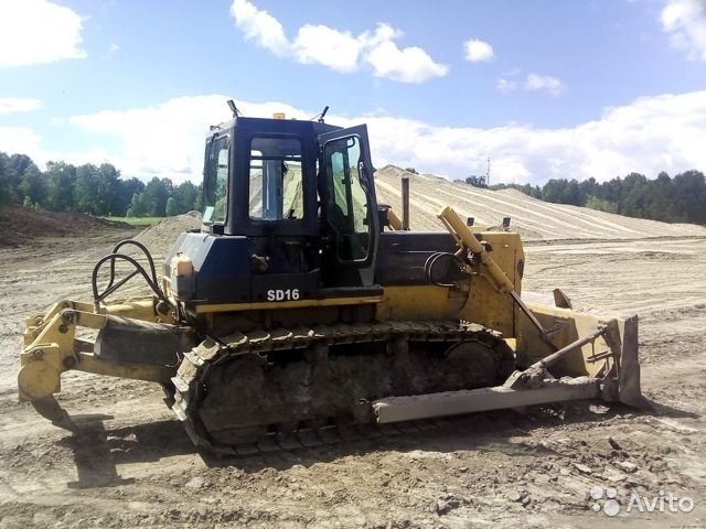 Аренда бульдозера от собственника Александр