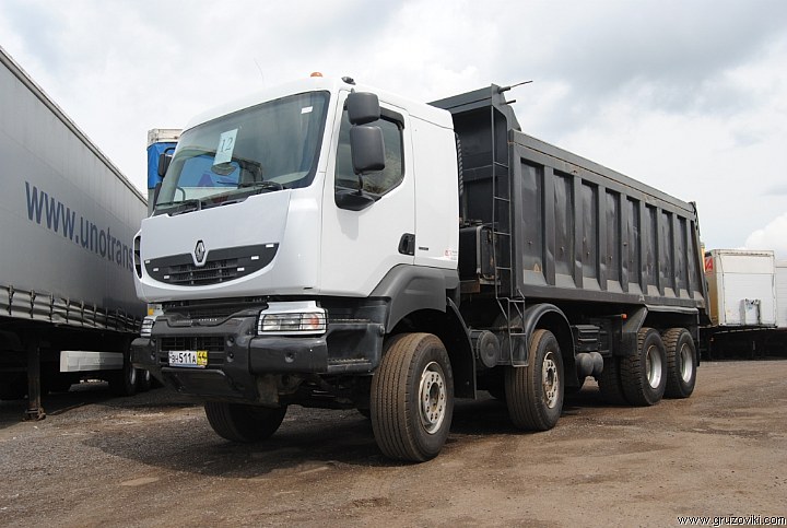 Самосвал от собственника Денис