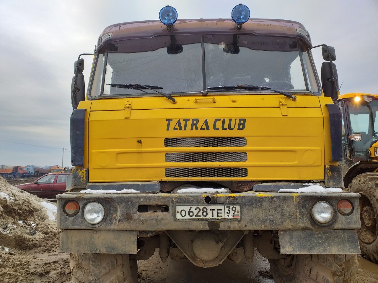 Аренда самосвала с  водителем