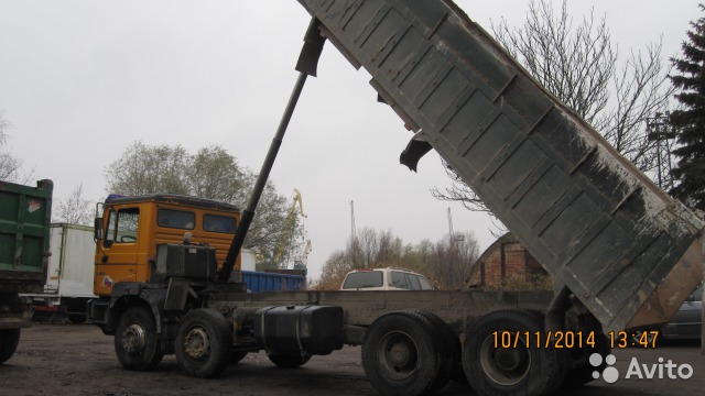 man 35.403 от собственника Александр