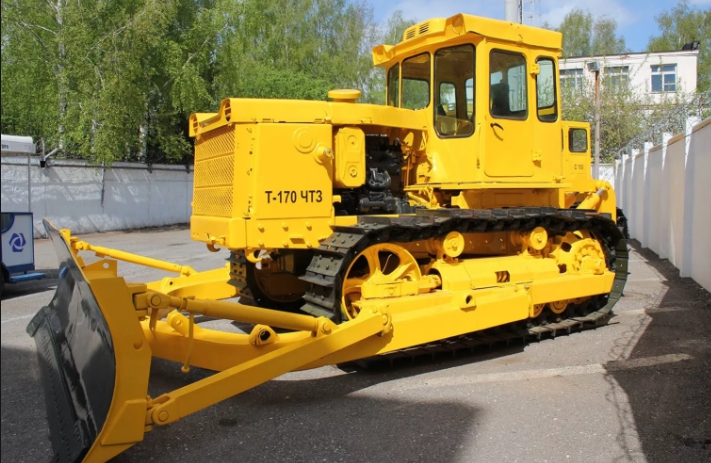 Бульдозер Щёкино от собственника Светлана