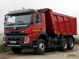 Услуги самосвалов 16 кубов, 25 тонн