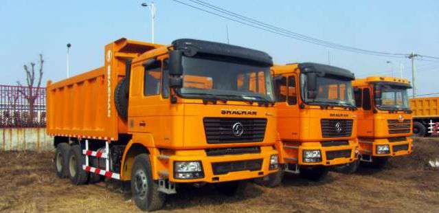 Аренда самосвалов