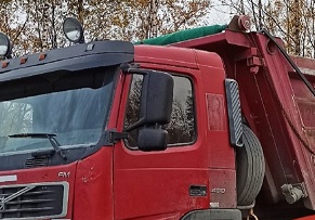 Услуги самосвала Петрозаводске и по области.