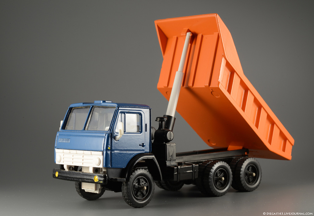 Камазик ищет работу!