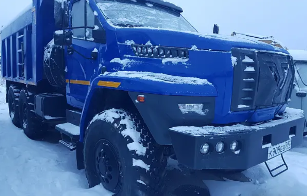 Самосвалы 6х6 от собственника Сергей