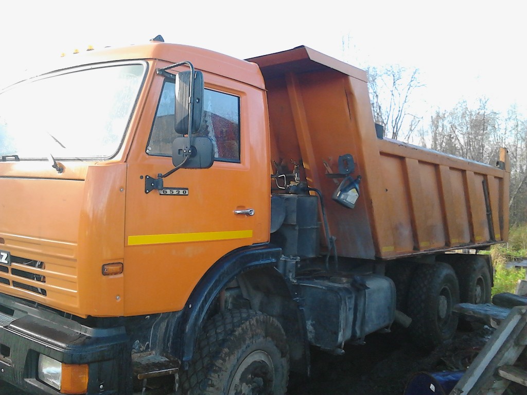 Самосвал от собственника Иван