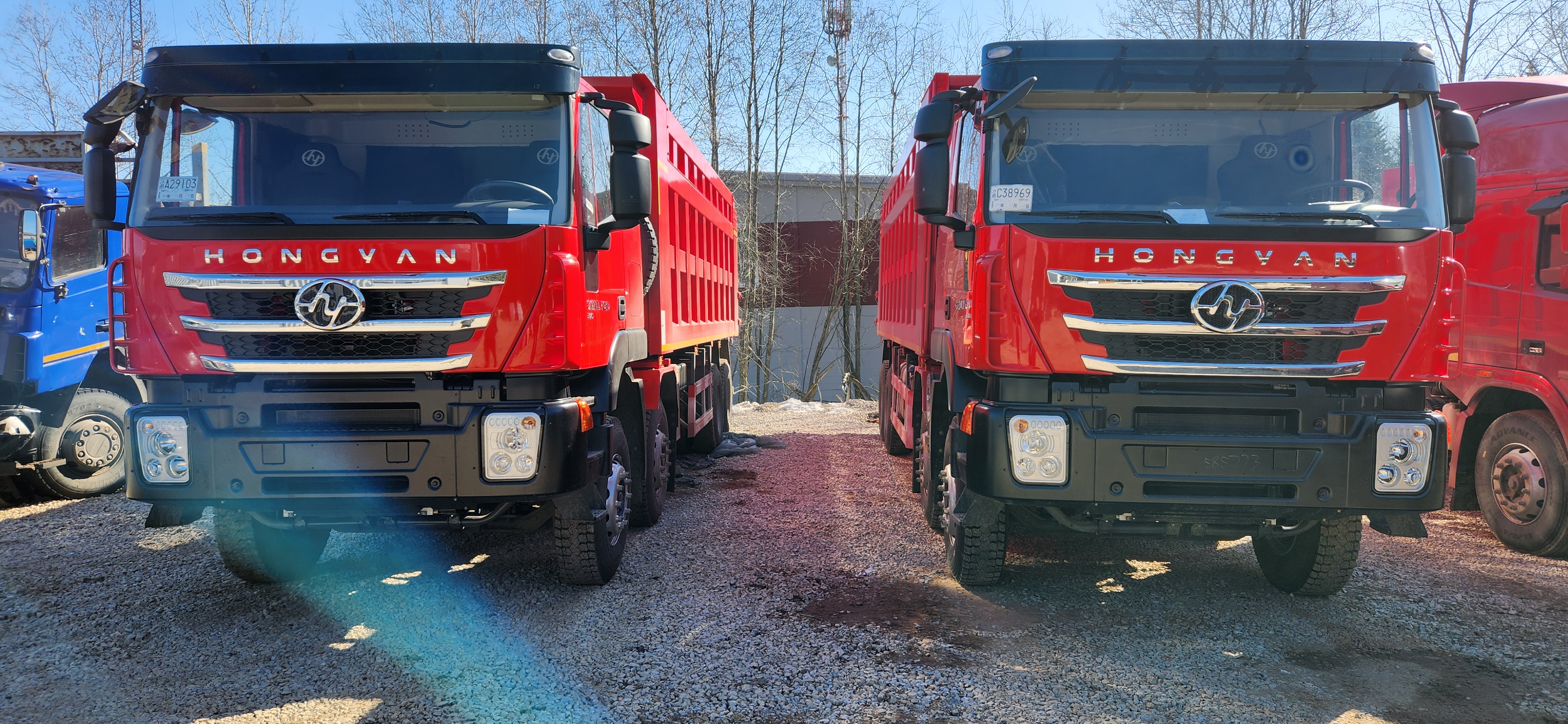 Аренда самосвалов, тонаров, лесовозов.