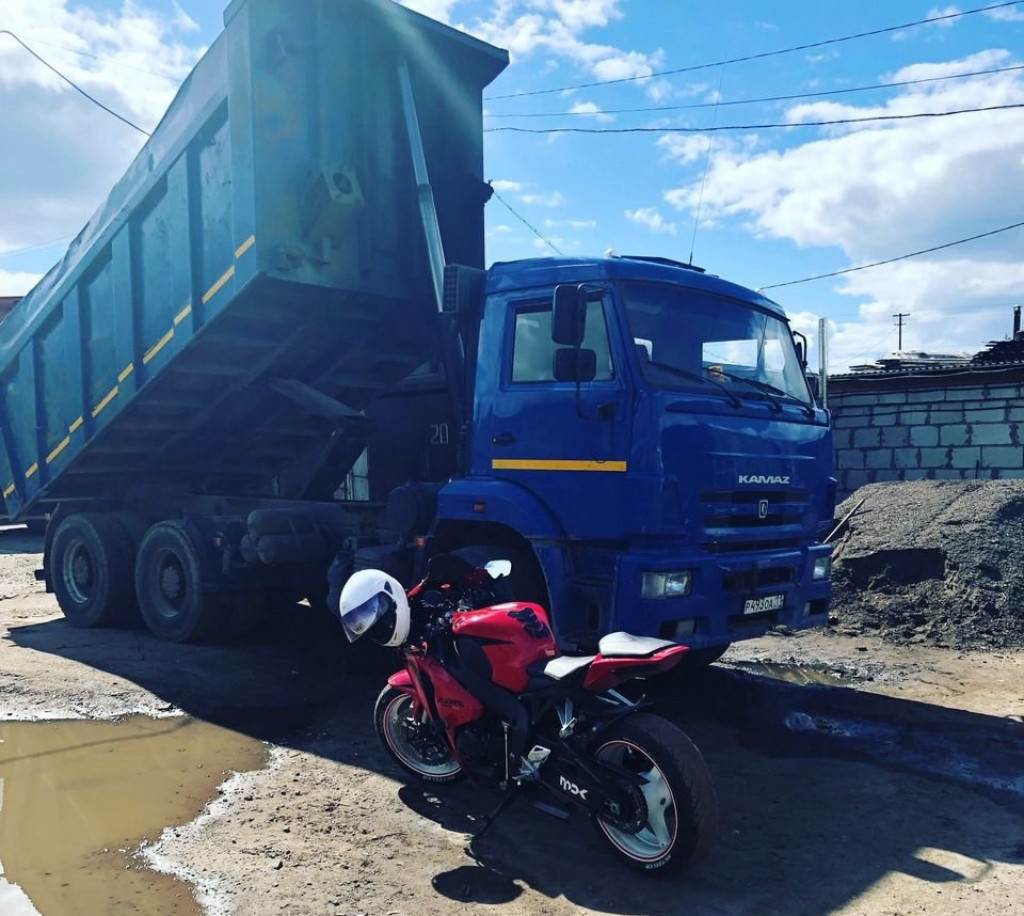 Аренда Самосвала от собственника Артур