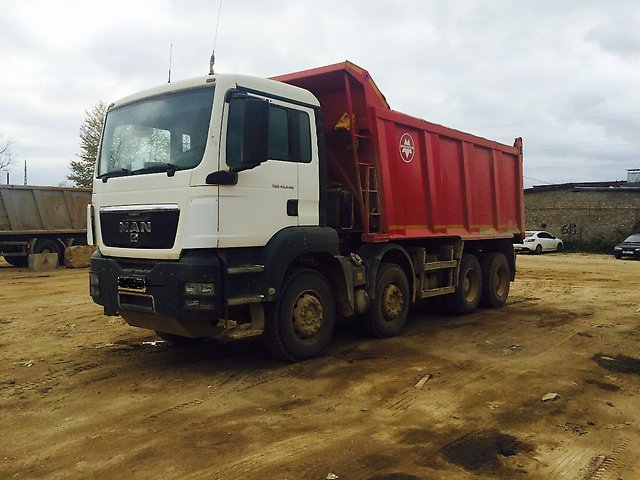 Аренда Самосвалов