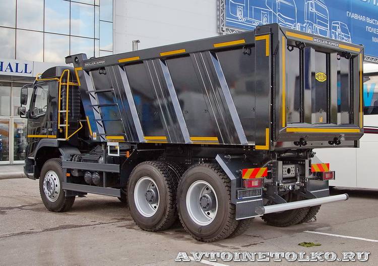 Самосвал от собственника Максим