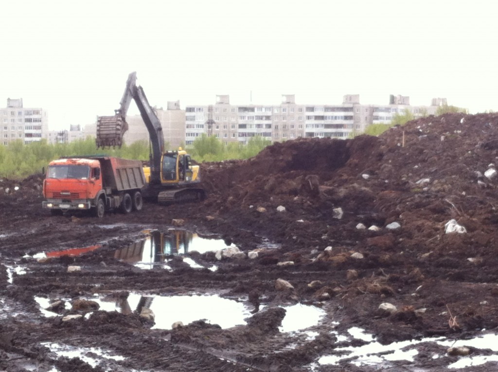 Аренда самосвала