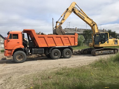 Аренда Самосвала от собственника Вячеслав