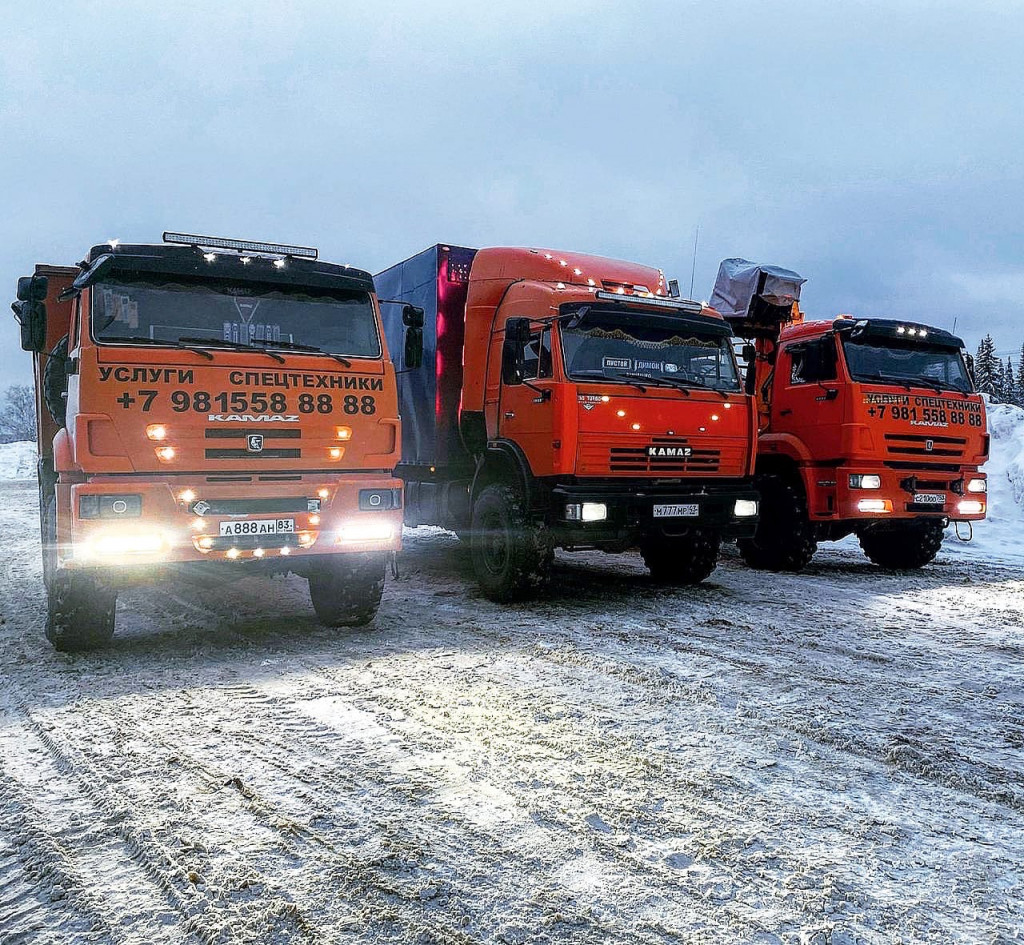 Услуги самосвалов от собственника Менеджер