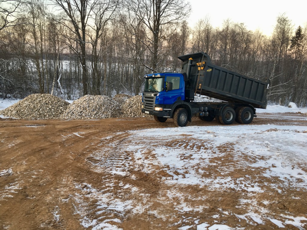 Услуги самосвала от собственника Александр