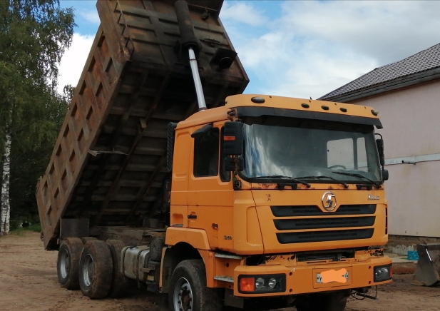 Самосвал 20 куб в аренду