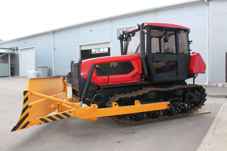 Аренда бульдозера ДТ-75 недорого