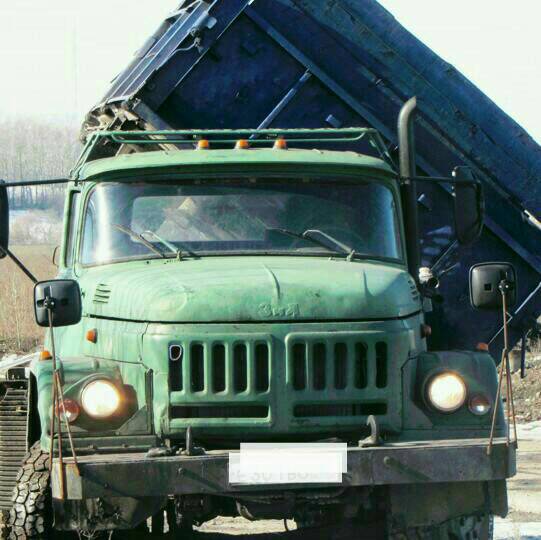 Доставка сыпучих материалов